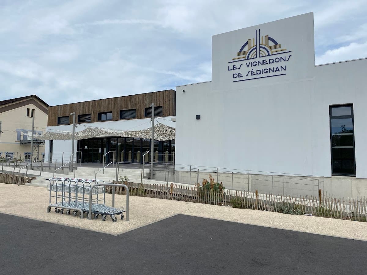 Les Vignerons de Serignan