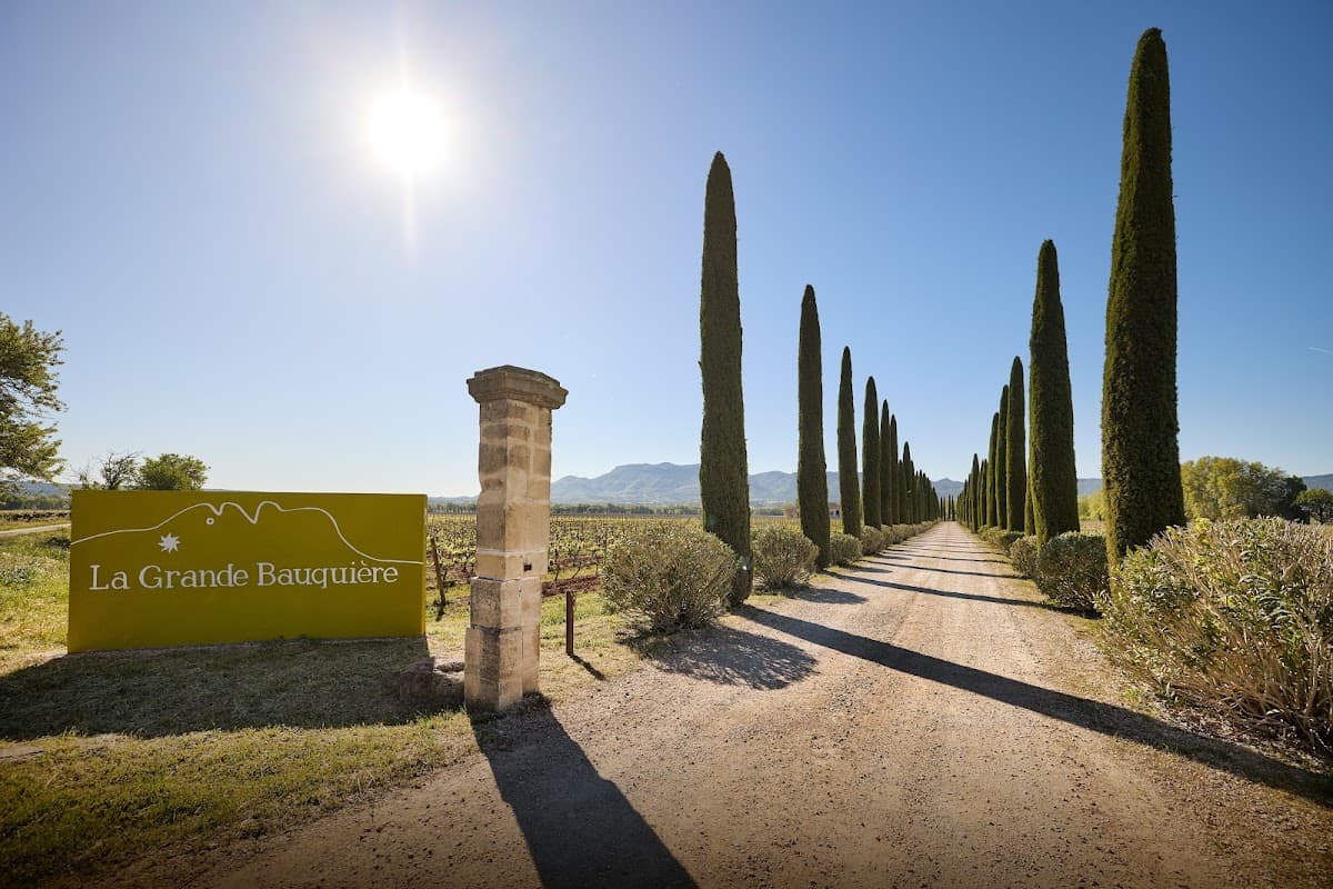 Domaine la Grande Bauquière