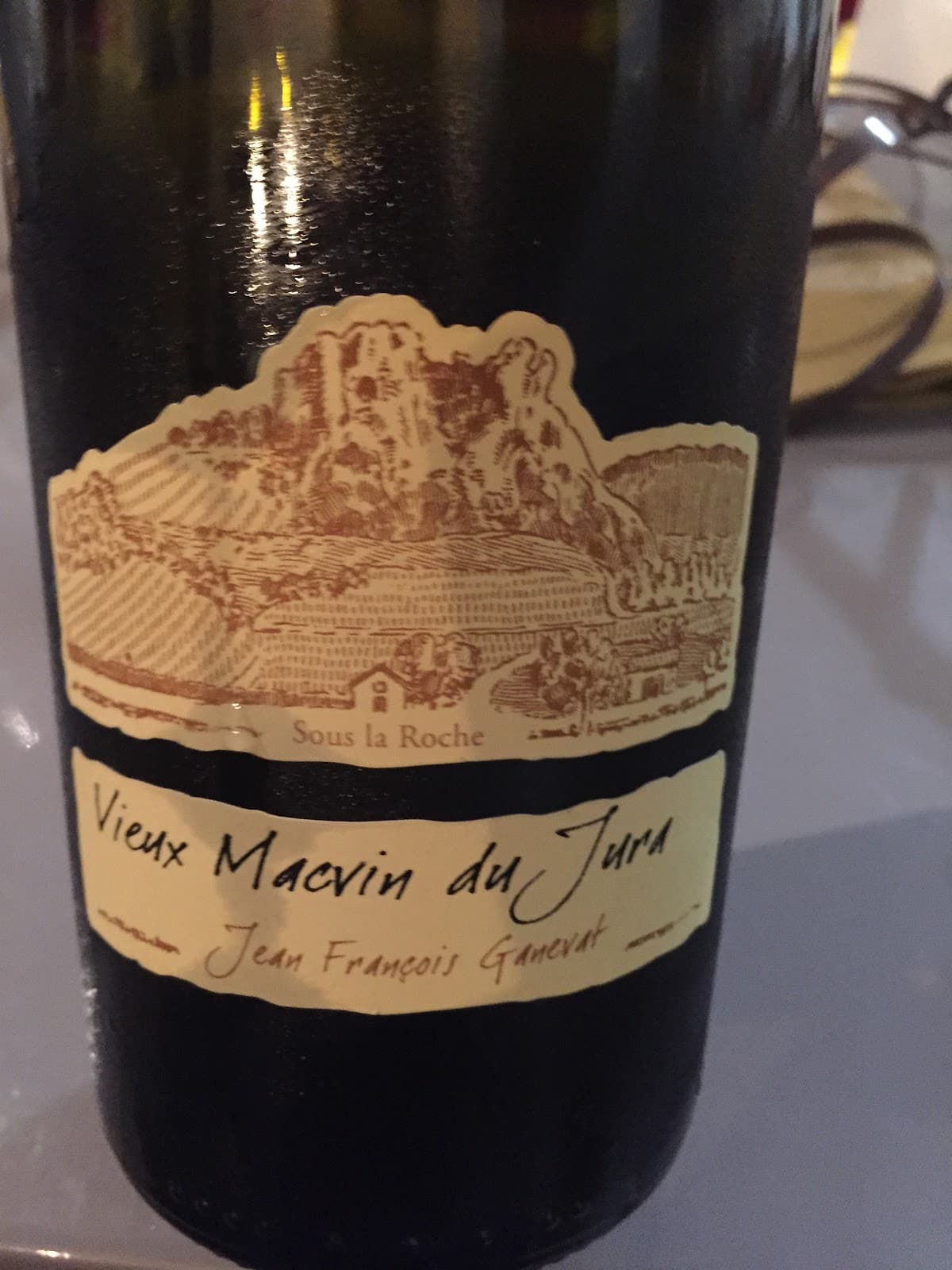 Domaine Jean-François Ganevat