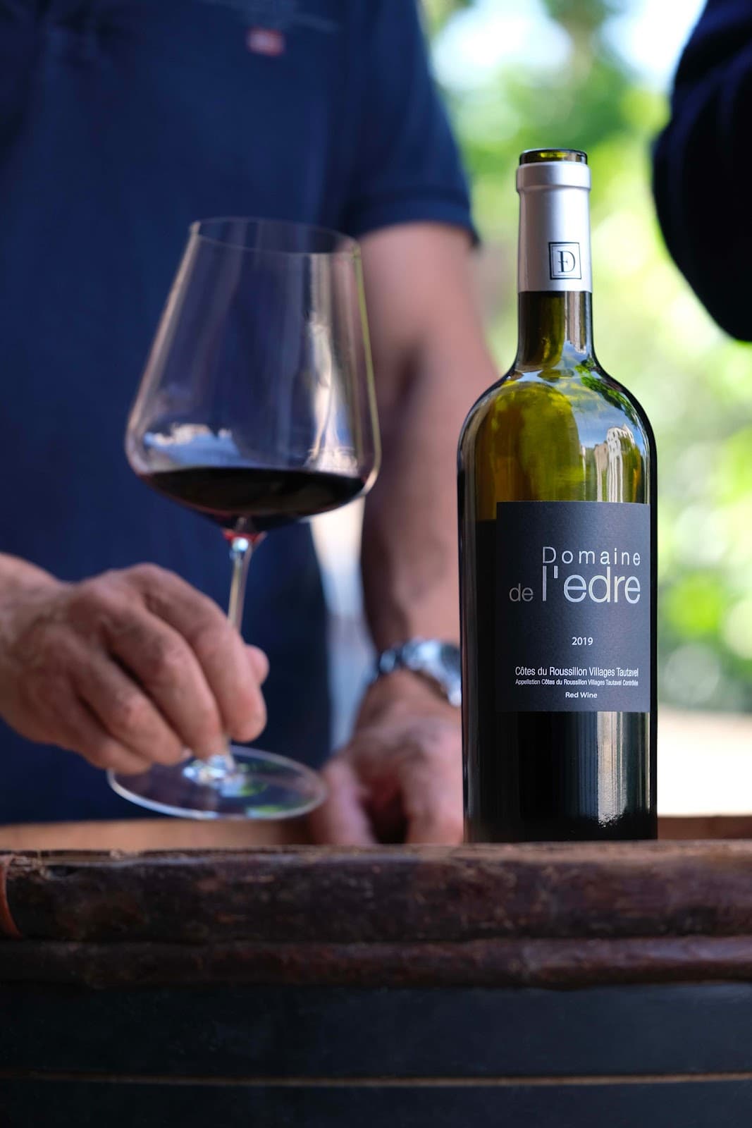 Domaine de L'edre