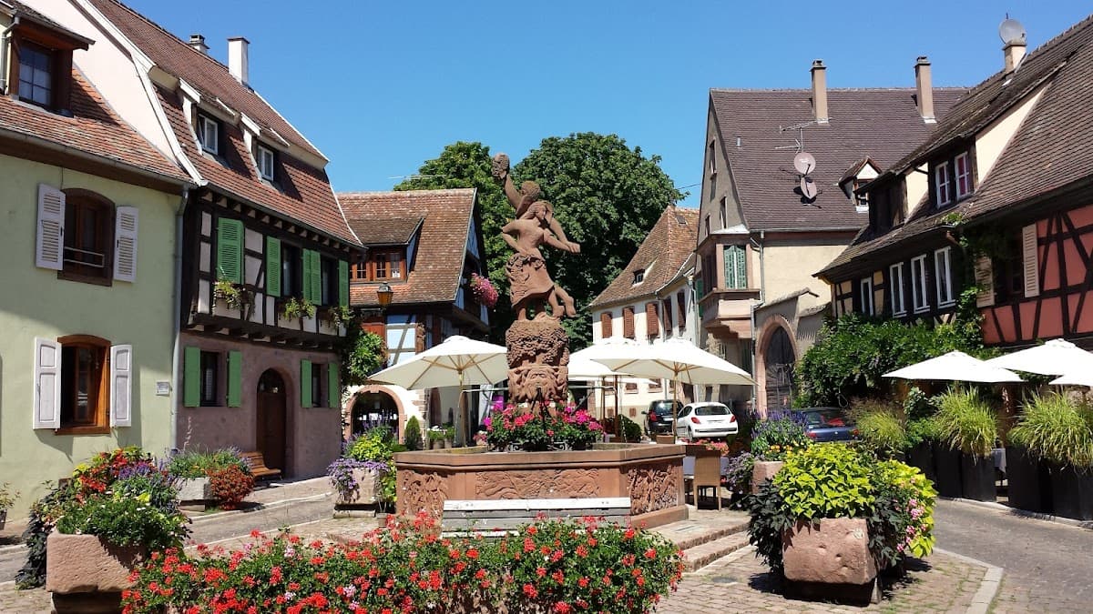Domaine Schmitt et Carrer