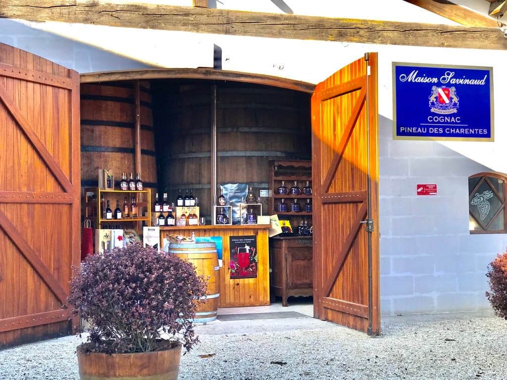 Maison Savinaud