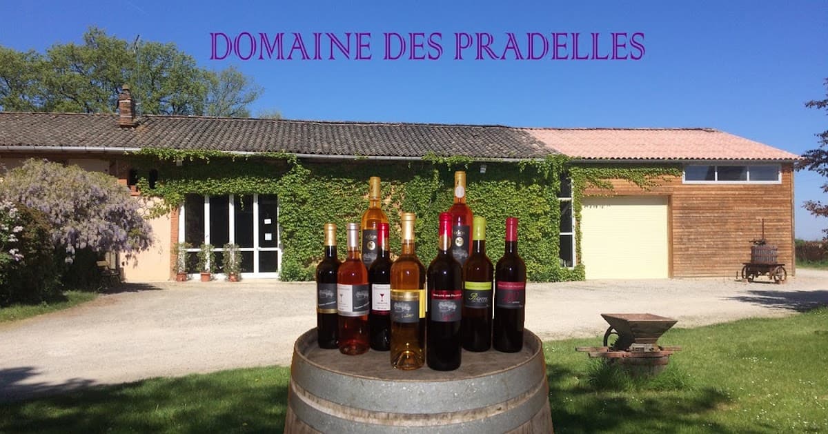 Domaine des Pradelles