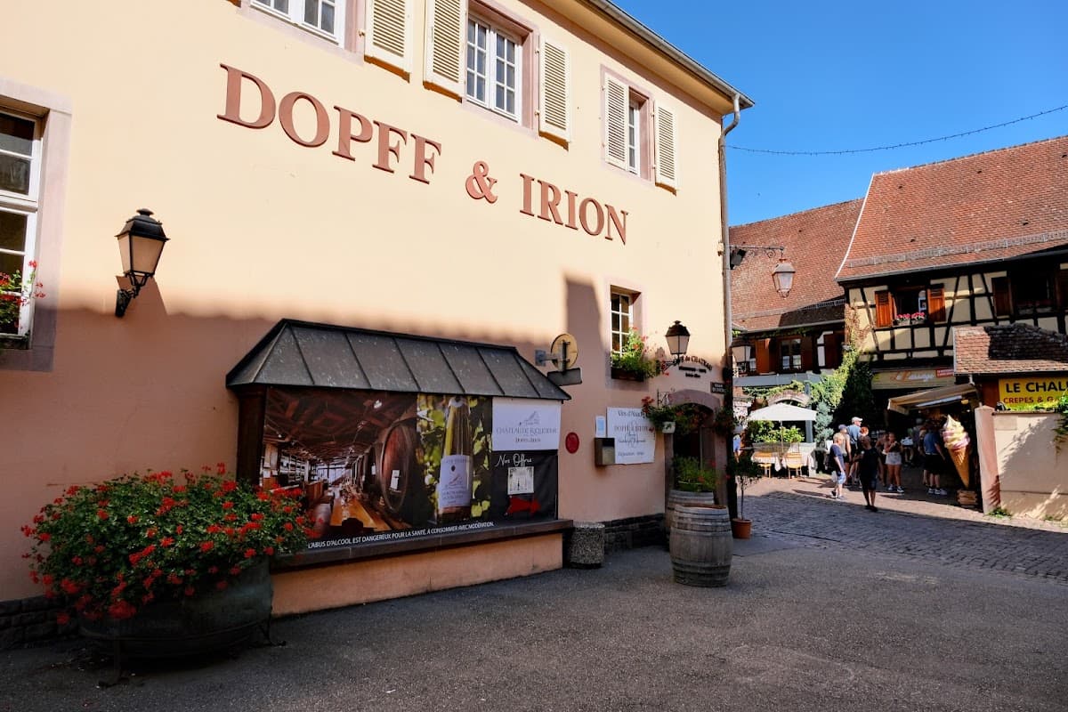 Château de Riquewihr Dopff & Irion