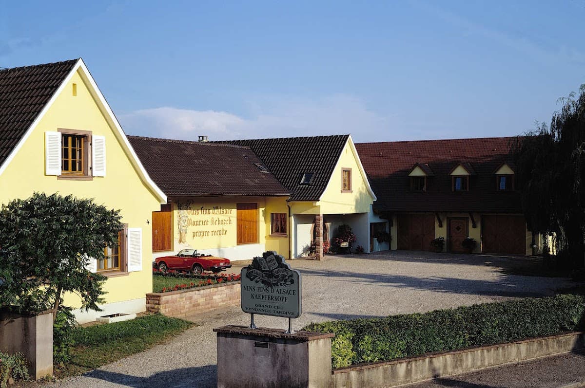 Domaine Maurice Schoech & Fils