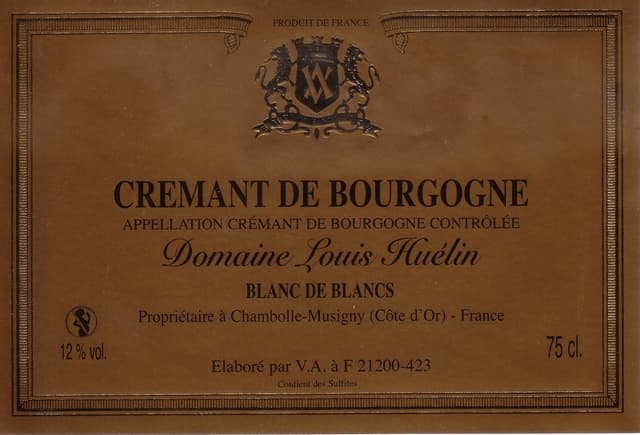 Huelin Louis — vignoble à Chambolle-Musigny