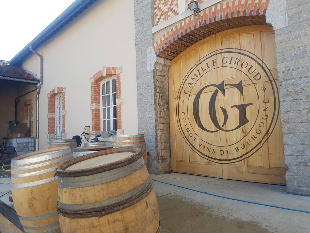 Giroud Camille — vignoble à Beaune