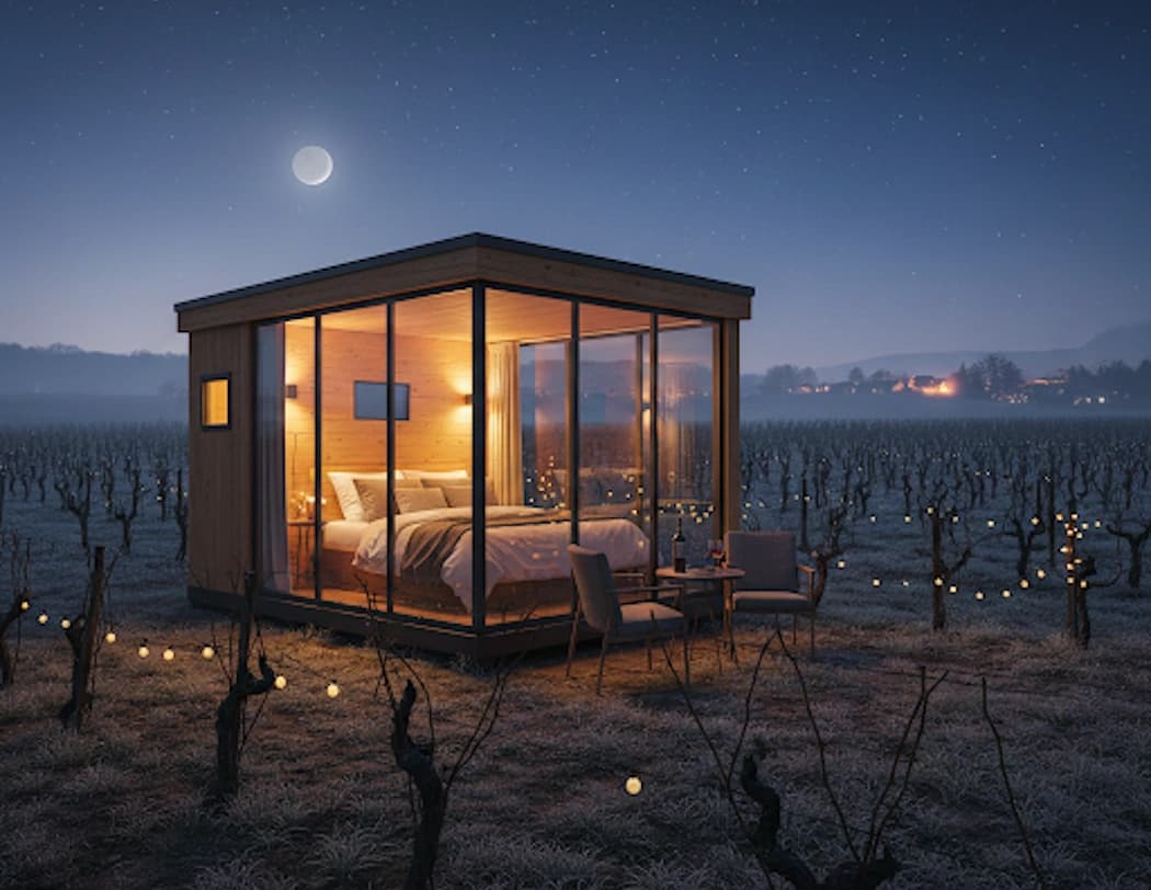 Dormir dans un tonneau ? 3 nuits insolites au cœur des vignes