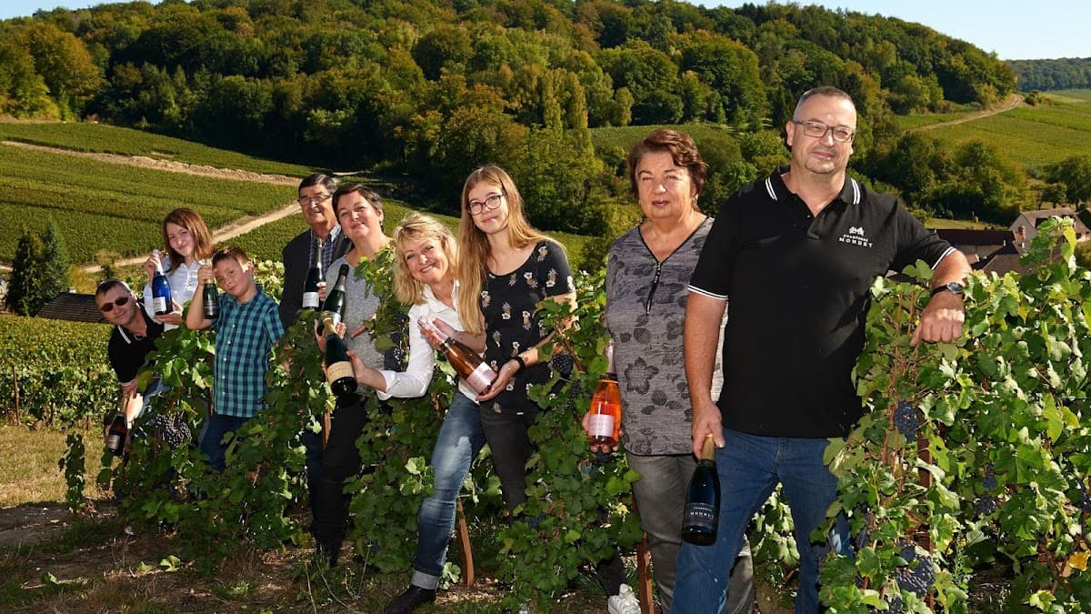 Champagne Mondet