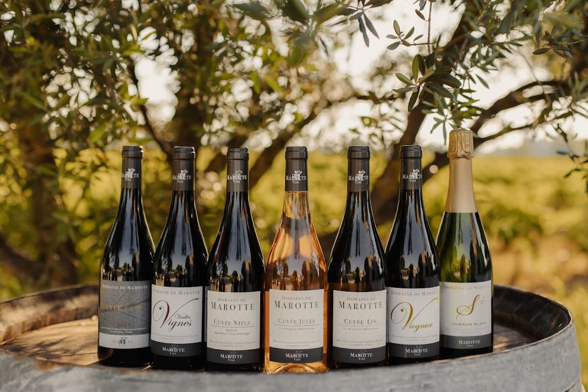 Domaine de Marotte