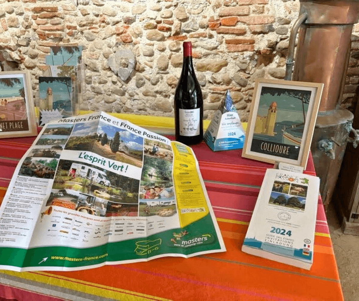 Domaine du Mas Alart
