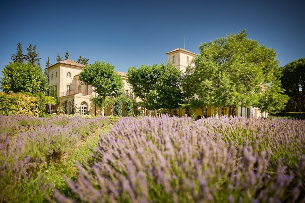 Château Gigognan - Domaine Viticole