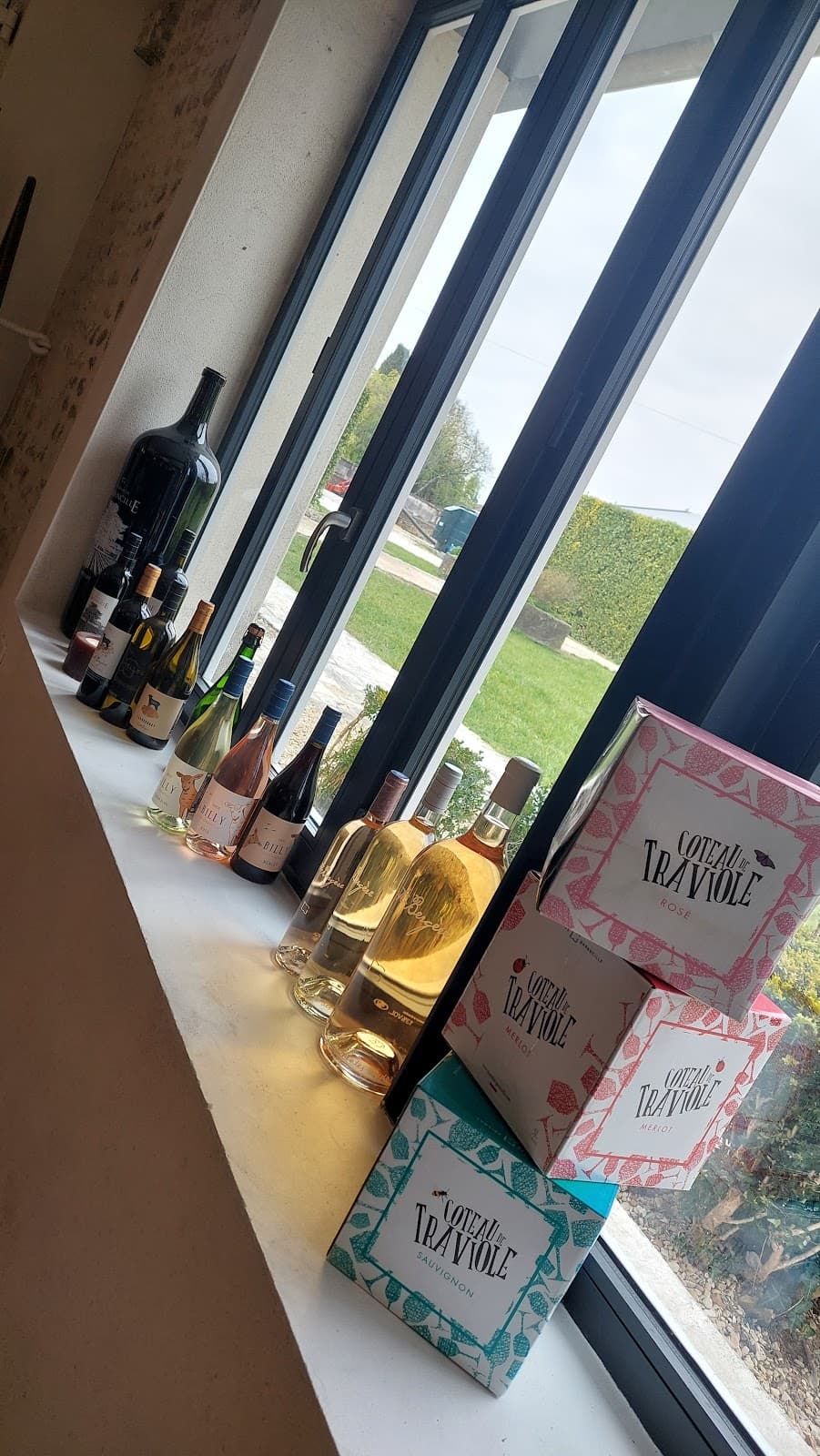 Domaine de Garancille