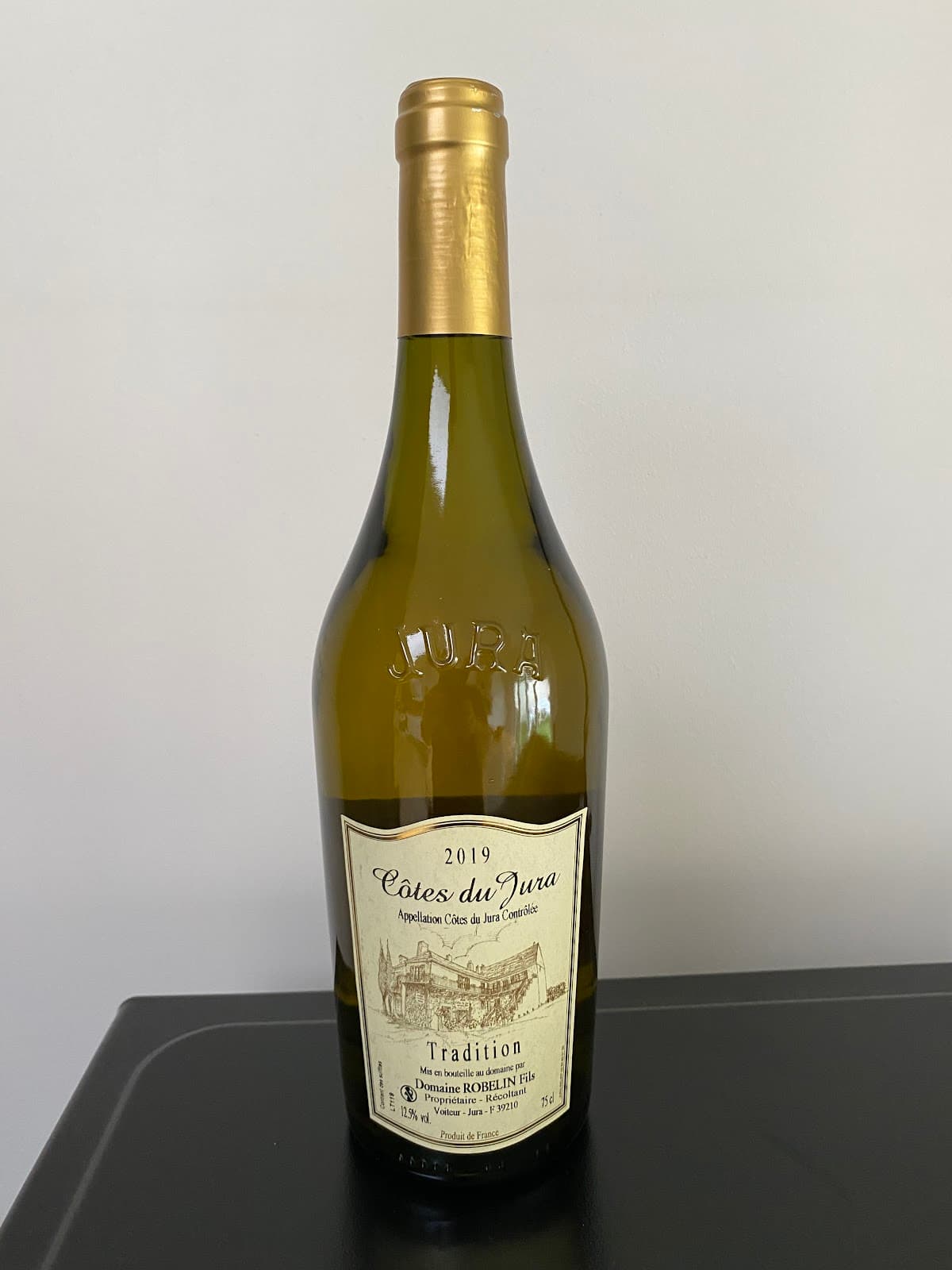 Domaine Robelin Fils - Philippe & Didier