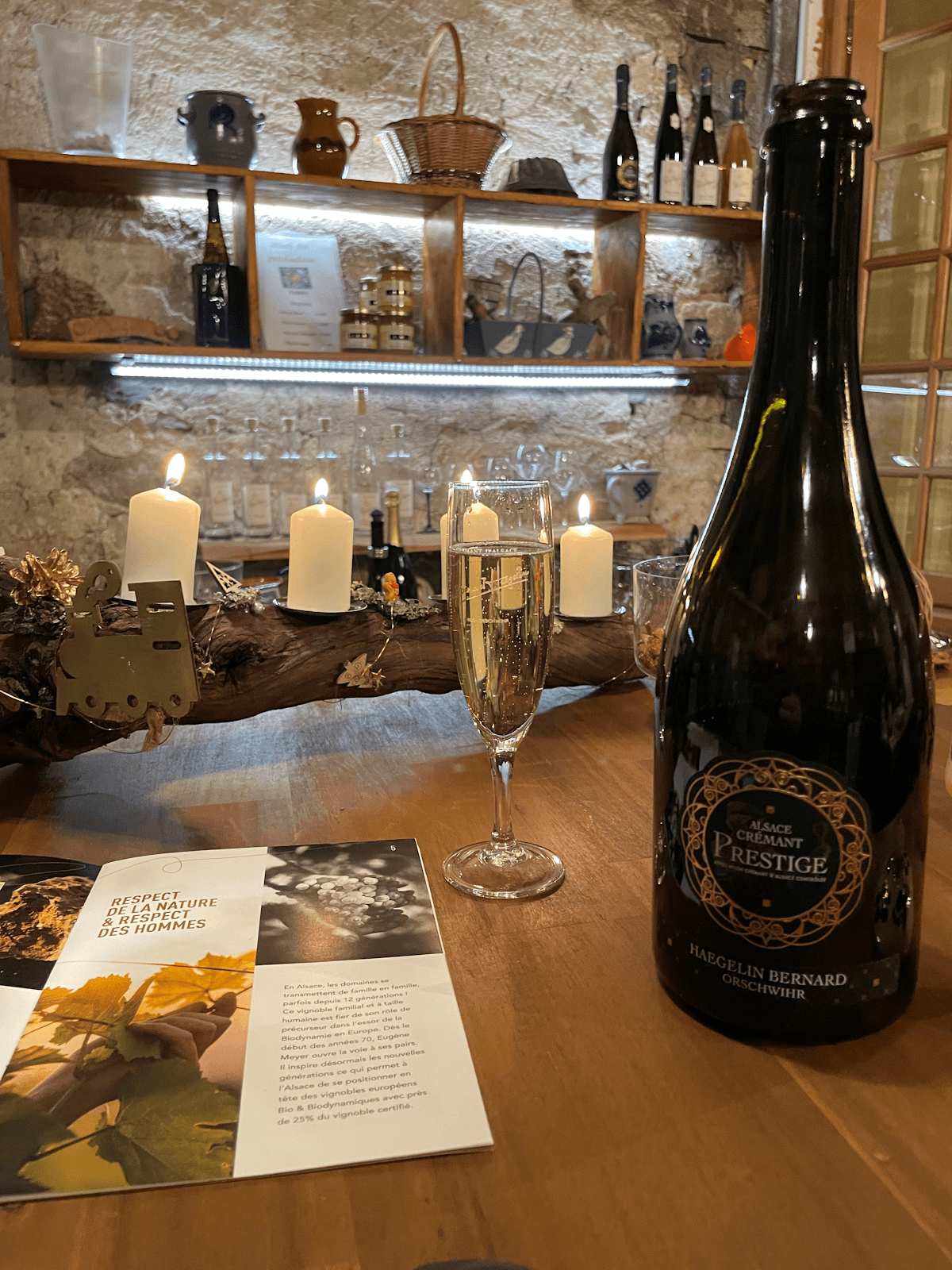 Domaine Bernard Haegelin