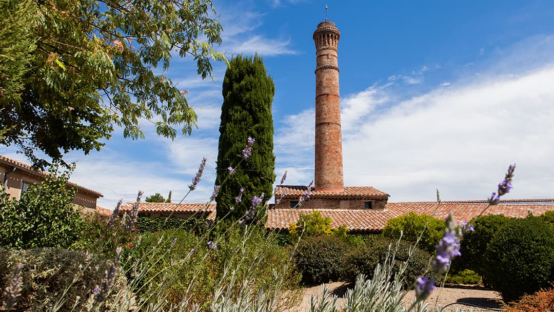 Domaine de L'ostal