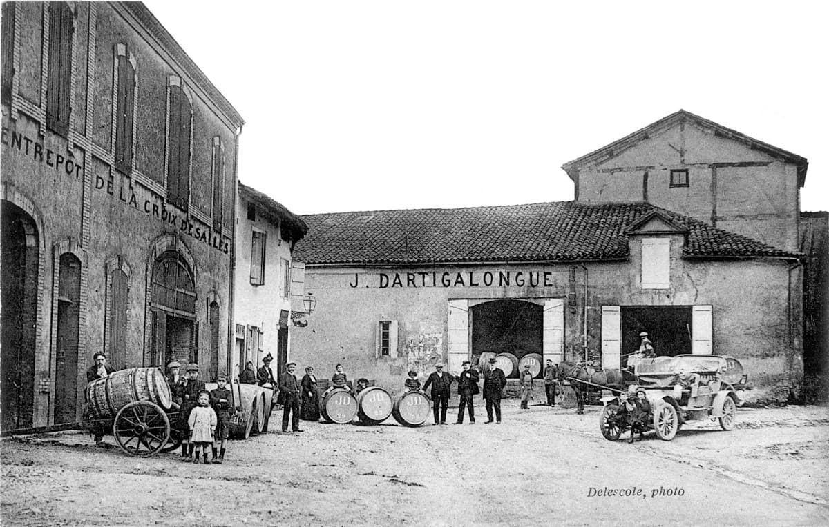 Armagnac Dartigalongue