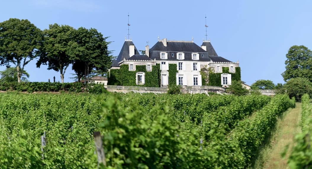 Château de Parenchère