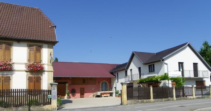 Vins Bannwarth C. et Fils