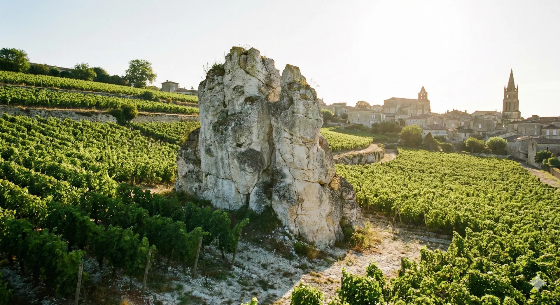 Secrets de Terroir : Pourquoi le calcaire est-il le roi des grands vins ?