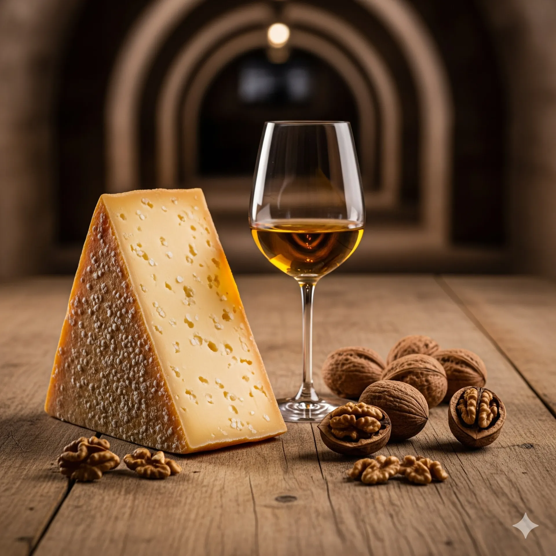 L'Art de l'Accord : Pourquoi le Comté et le Vin Jaune sont-ils inséparables ?