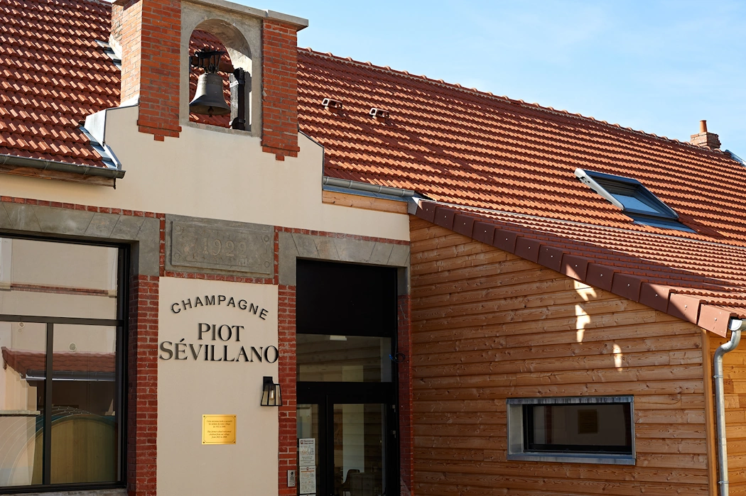 Champagne Piot-Sévillano