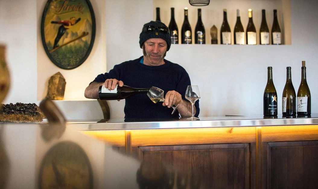 Domaine Pascal, Annick et Noé Quenard