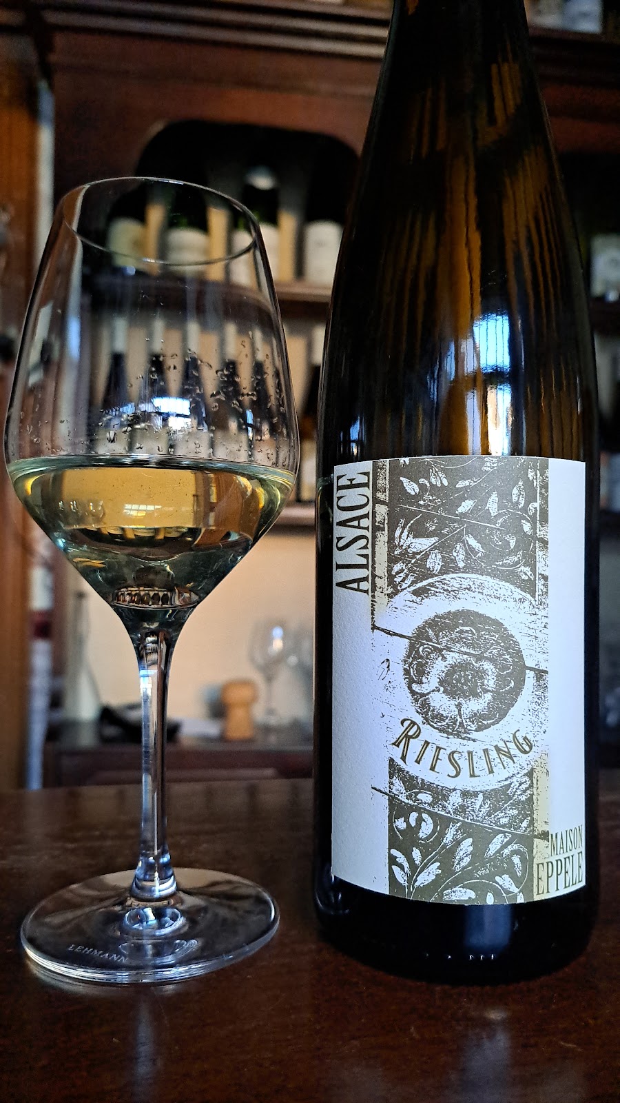 Vins - Maison Eppelé