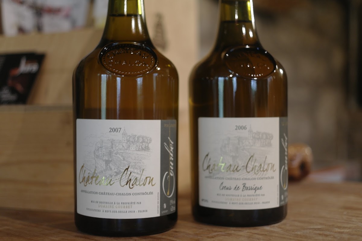 Domaine Courbet