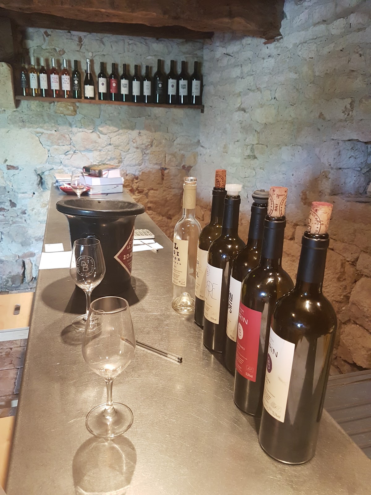 Domaine de Brin