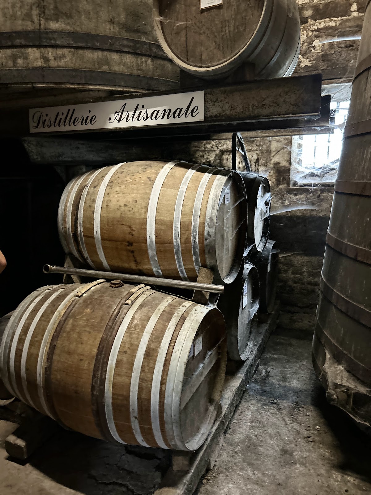 Cognac Michel Forgeron