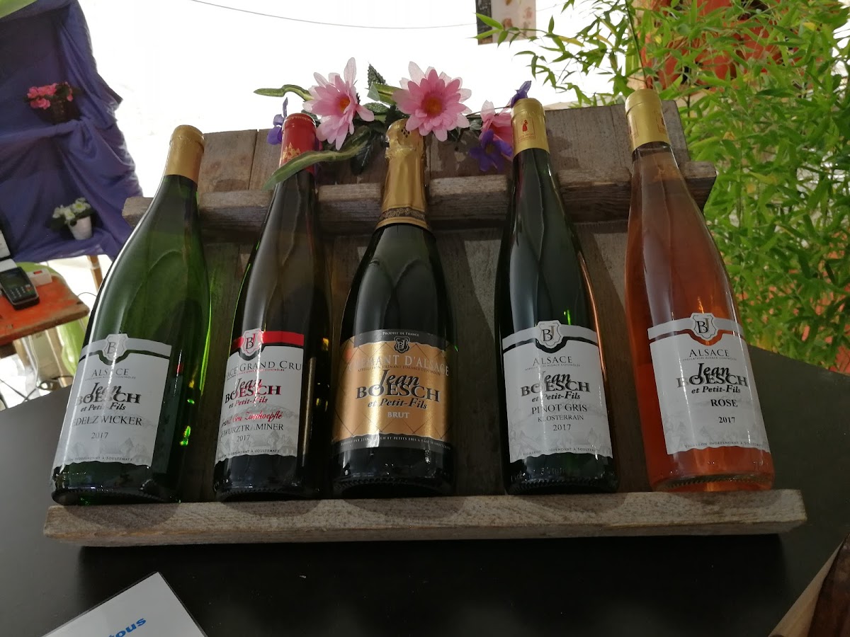Vins Jean Boesch et Petit-Fils