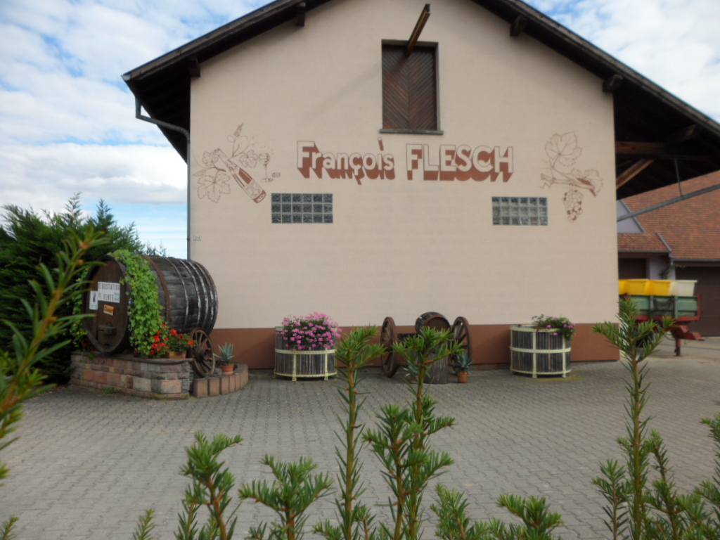 Vins  Flesch François et Fils
