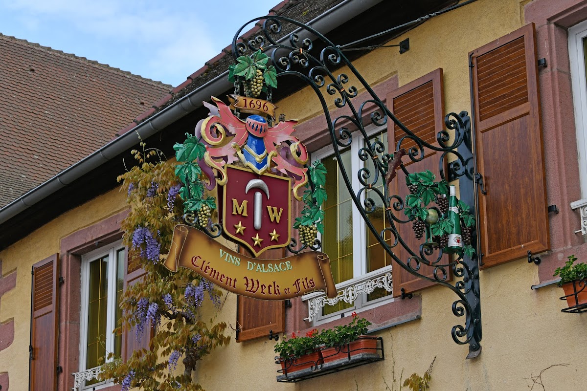 Vins Weck Clément  et Fils