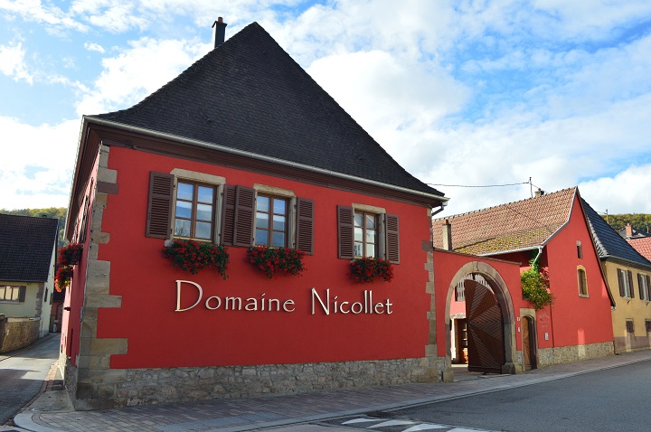 Domaine Nicollet