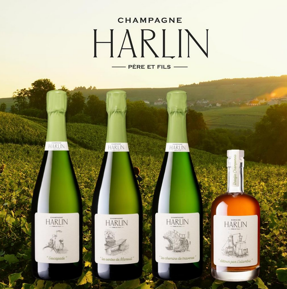 Champagne Harlin Père et Fils