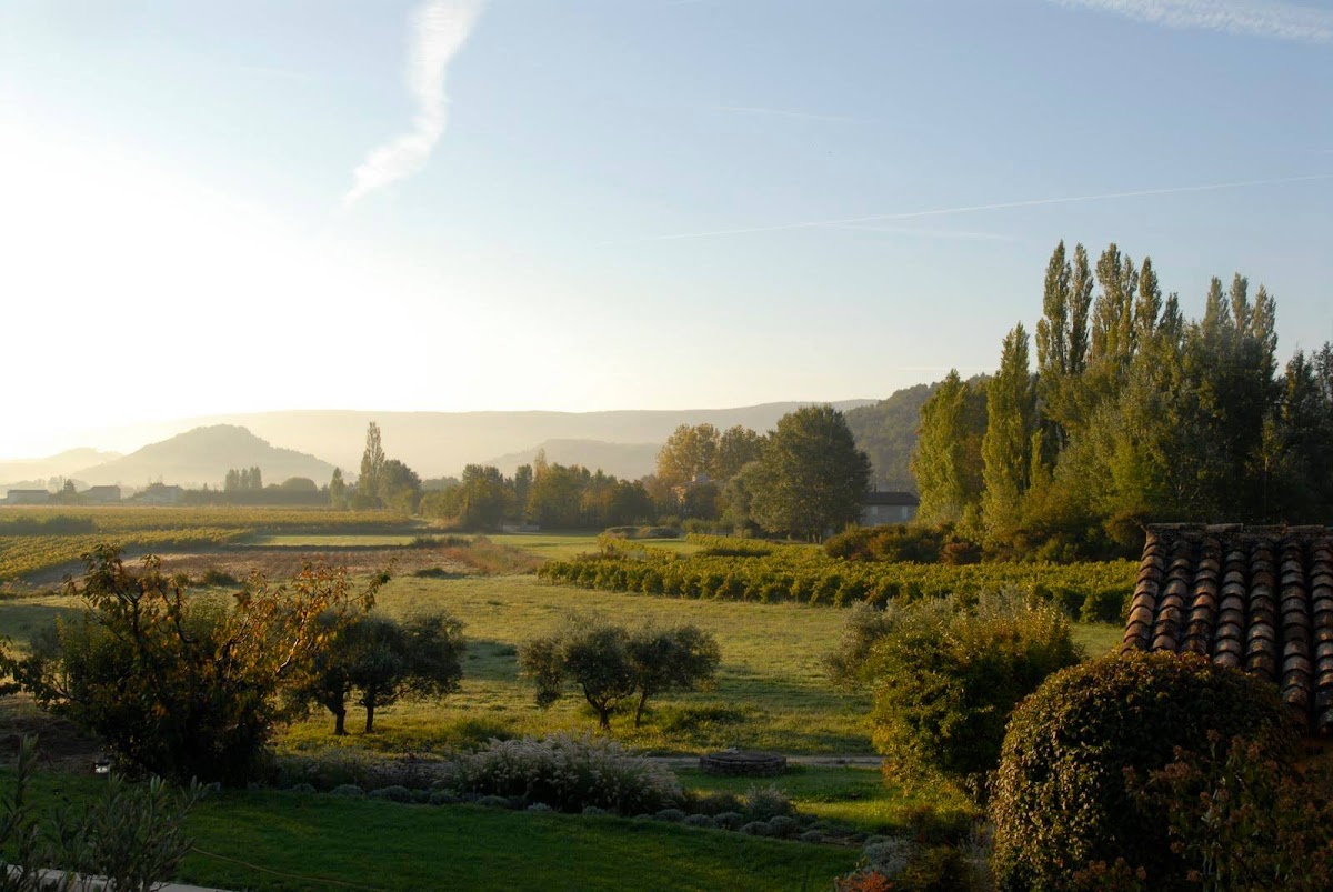 Domaine la Garelle