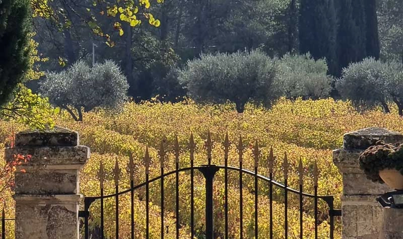 Château des Chaberts