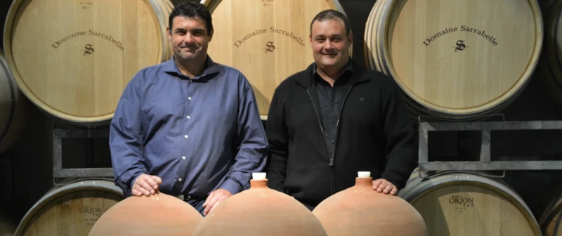 Domaine Sarrabelle