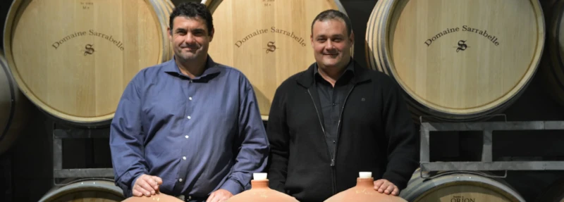 Domaine Sarrabelle