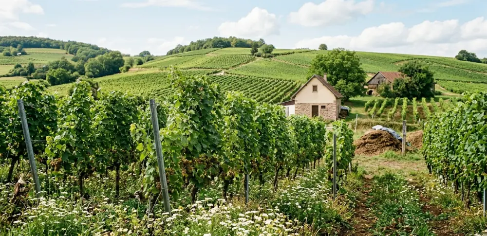 Fleurs de vigne en mai : ces dix jours qui décident du millésime