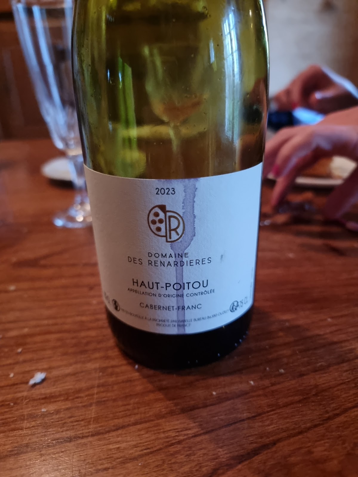 Domaine des Renardières