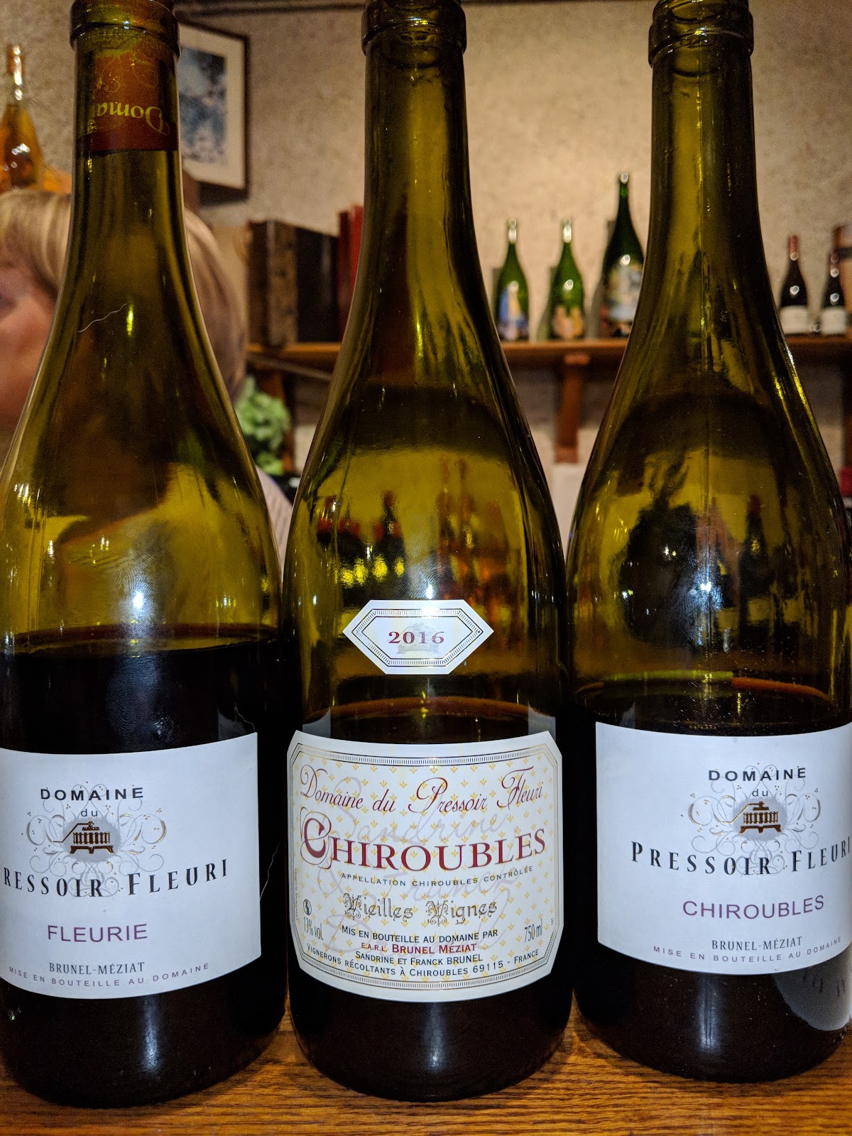 Domaine du Pressoir Fleuri