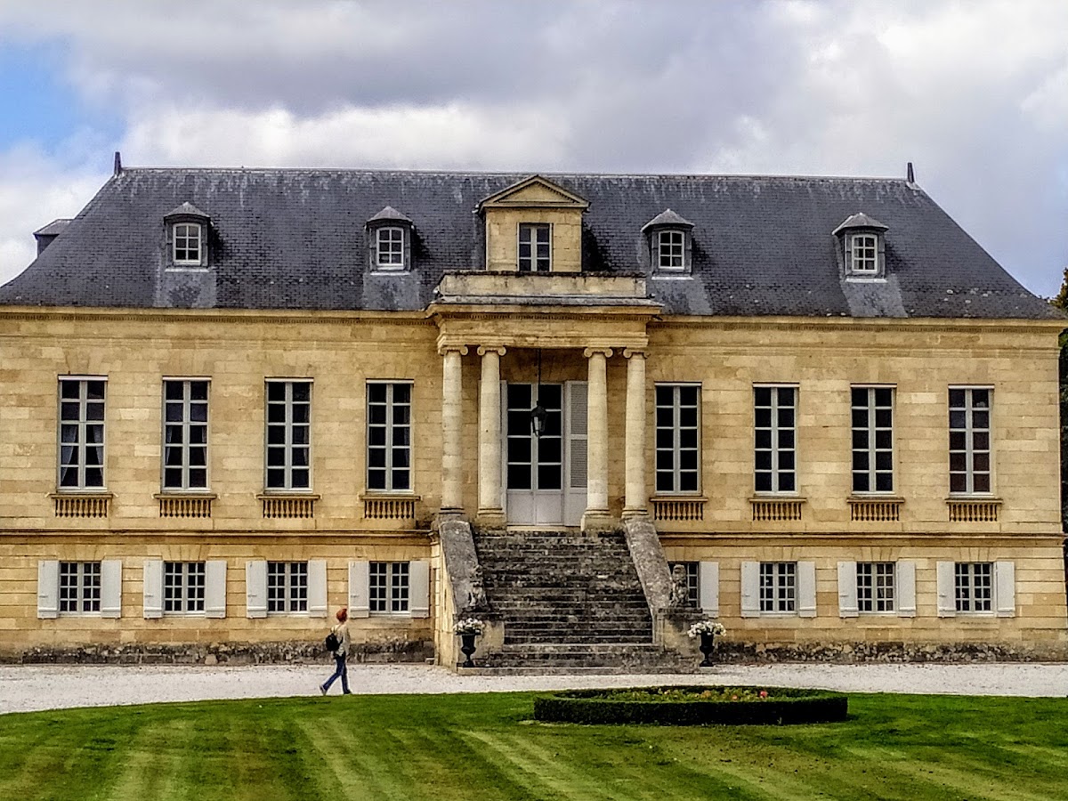 Château la Louvière