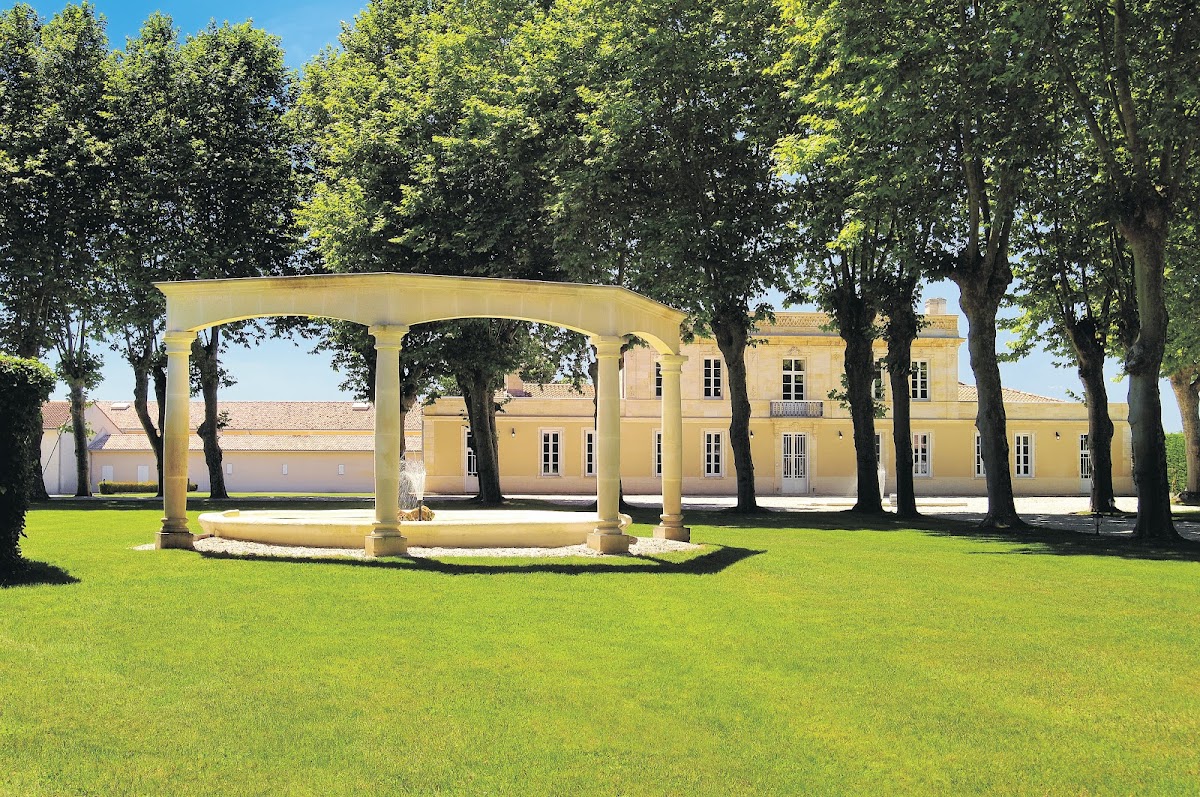 Château Haut Breton Larigaudière