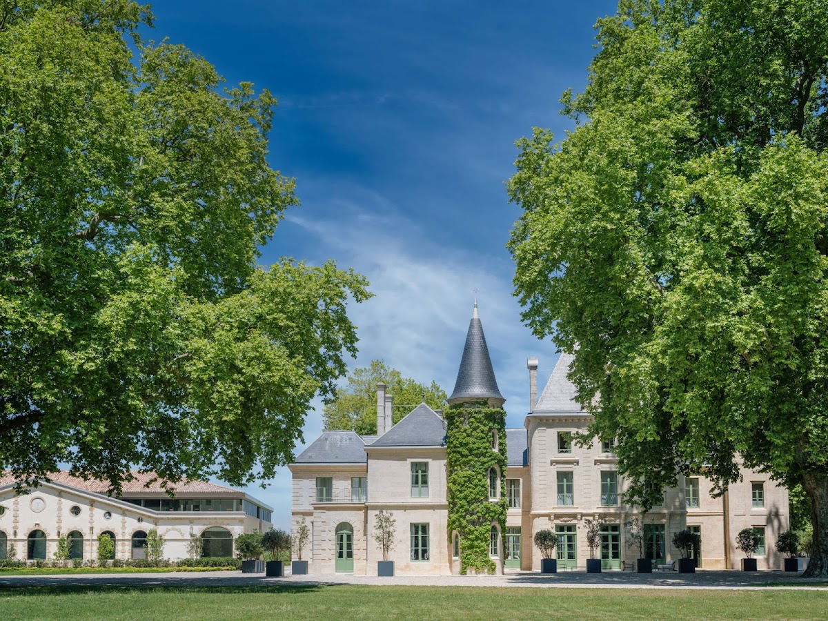 Château Cantemerle