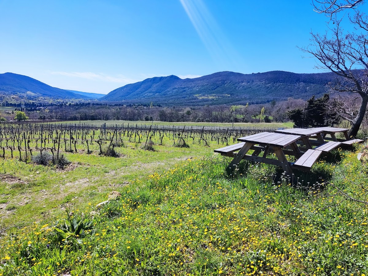 Domaine du Chardon Bleu
