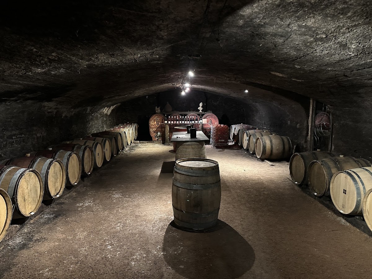 Les Vins de la Chamaille