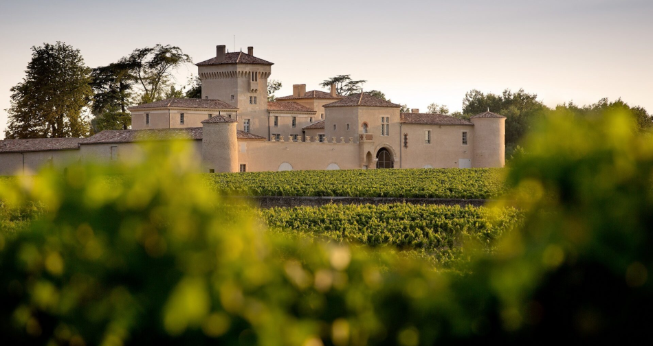 Château Lafaurie Peyraguey