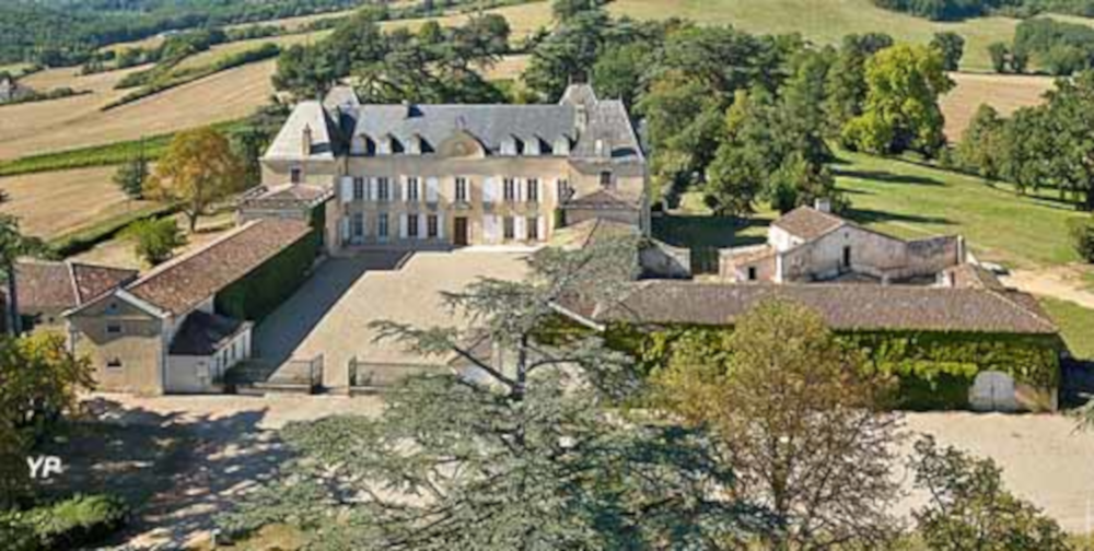 Château de Salles 